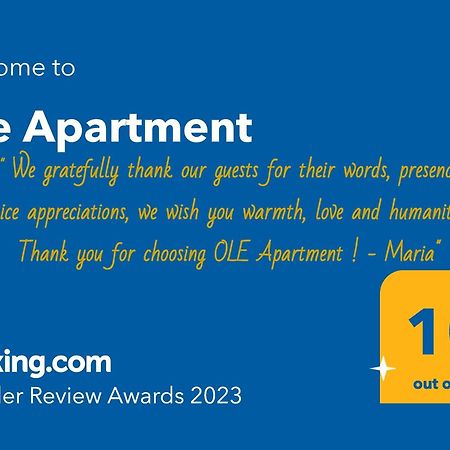 Ole Apartment - Get Your Energy For Free! Coffee And Tea On The House ทิมิชัวรา ภายนอก รูปภาพ