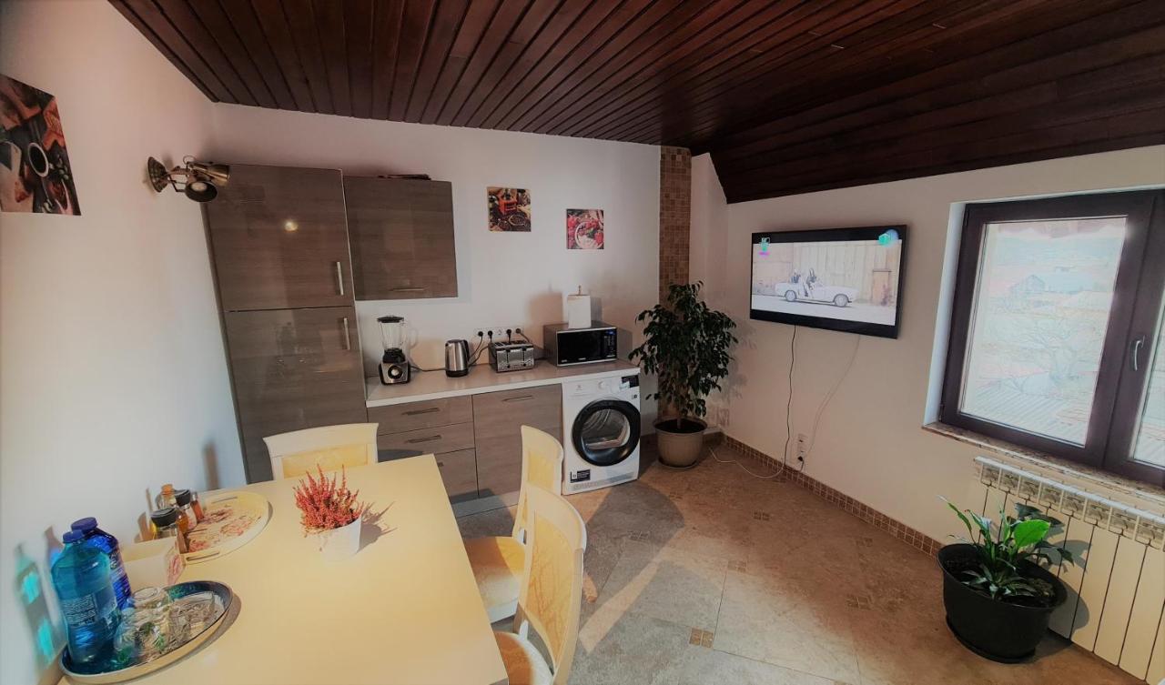 Ole Apartment - Get Your Energy For Free! Coffee And Tea On The House ทิมิชัวรา ภายนอก รูปภาพ