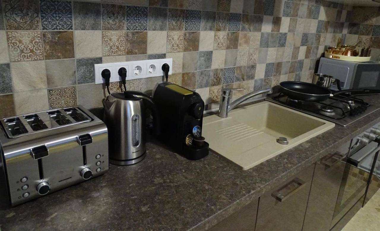 Ole Apartment - Get Your Energy For Free! Coffee And Tea On The House ทิมิชัวรา ภายนอก รูปภาพ