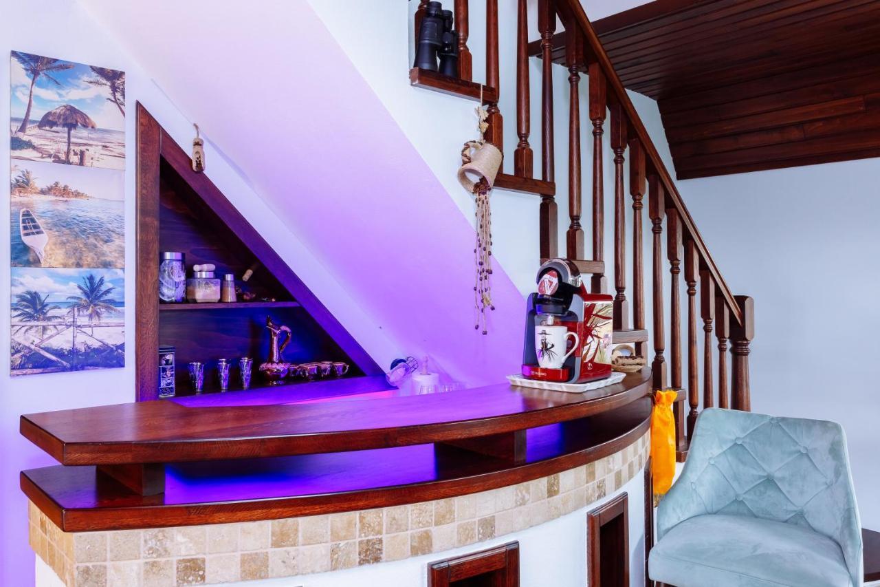 Ole Apartment - Get Your Energy For Free! Coffee And Tea On The House ทิมิชัวรา ภายนอก รูปภาพ