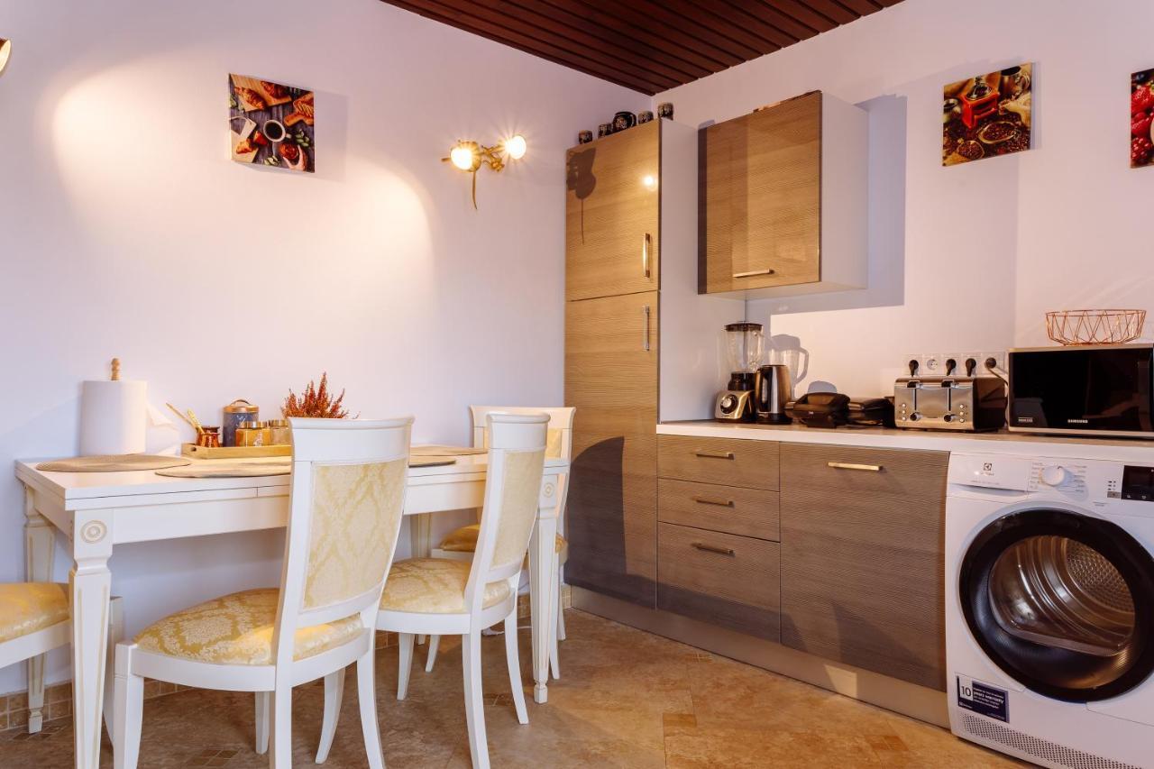 Ole Apartment - Get Your Energy For Free! Coffee And Tea On The House ทิมิชัวรา ภายนอก รูปภาพ