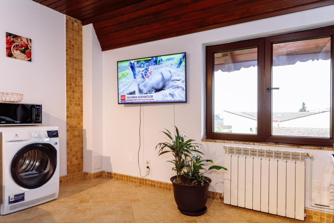 Ole Apartment - Get Your Energy For Free! Coffee And Tea On The House ทิมิชัวรา ภายนอก รูปภาพ