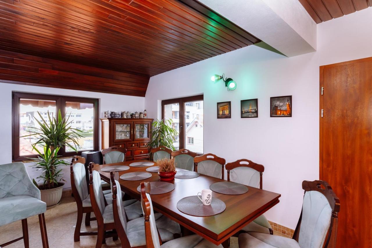 Ole Apartment - Get Your Energy For Free! Coffee And Tea On The House ทิมิชัวรา ภายนอก รูปภาพ