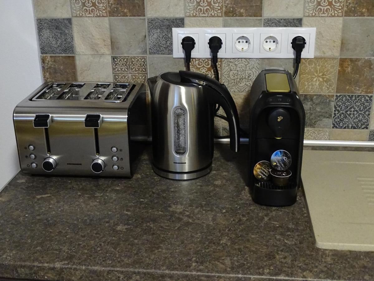 Ole Apartment - Get Your Energy For Free! Coffee And Tea On The House ทิมิชัวรา ภายนอก รูปภาพ