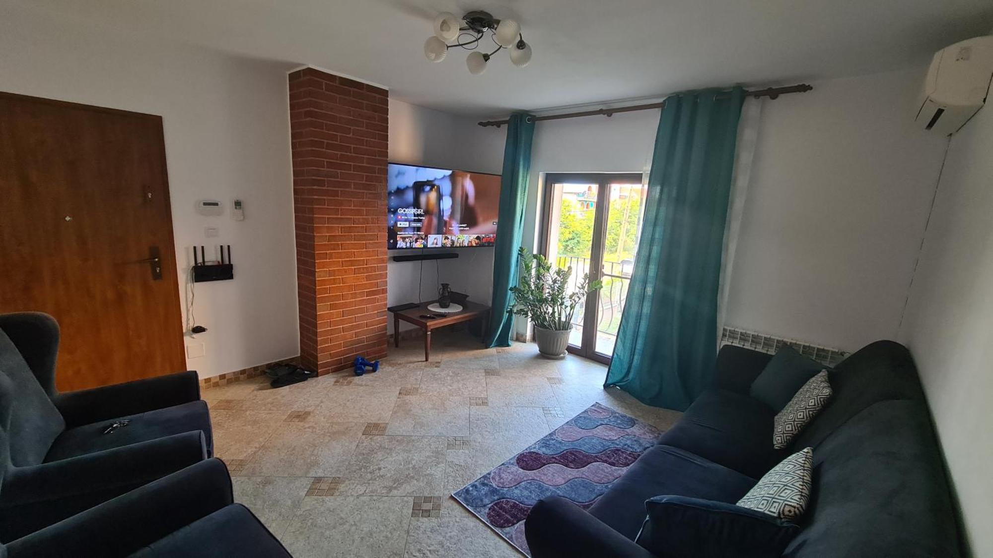 Ole Apartment - Get Your Energy For Free! Coffee And Tea On The House ทิมิชัวรา ภายนอก รูปภาพ