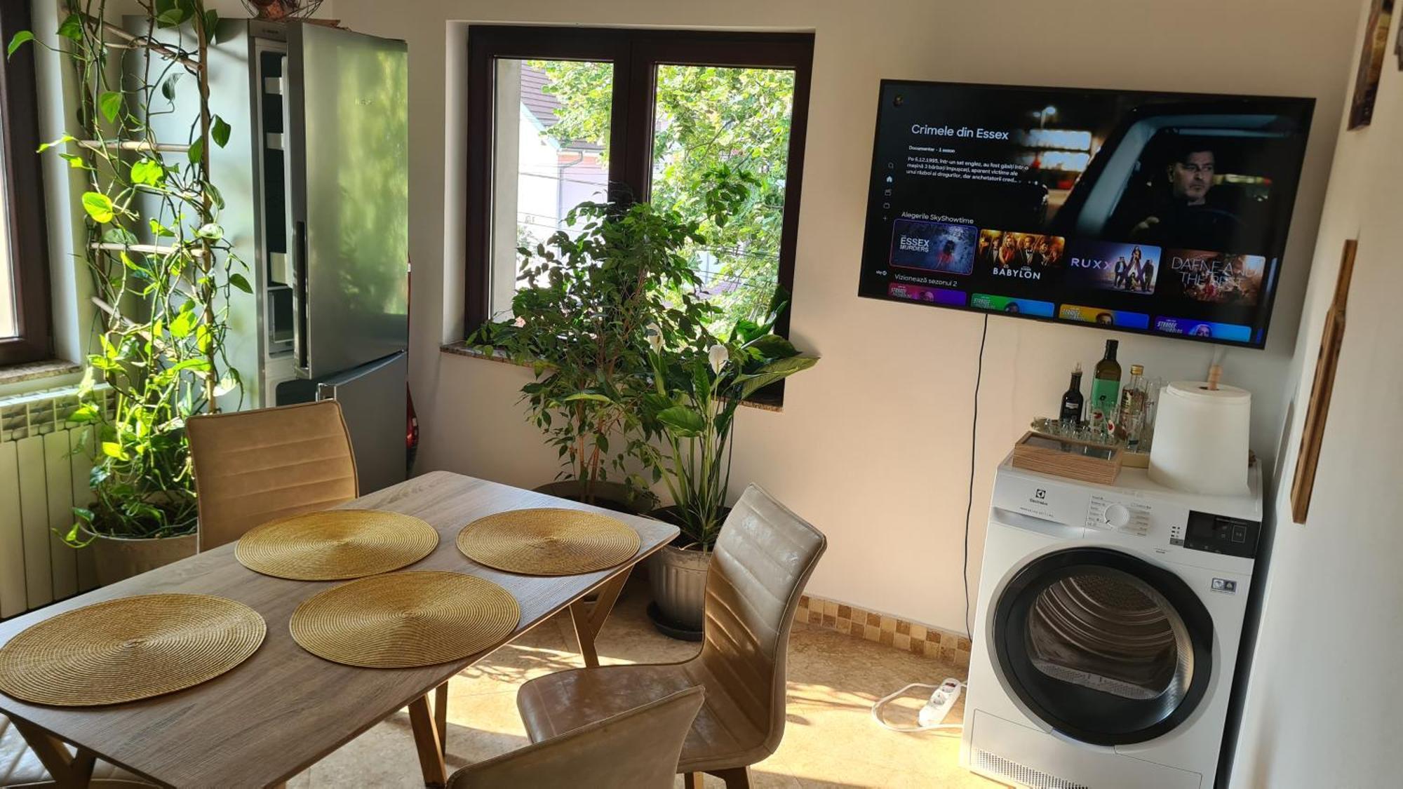 Ole Apartment - Get Your Energy For Free! Coffee And Tea On The House ทิมิชัวรา ภายนอก รูปภาพ