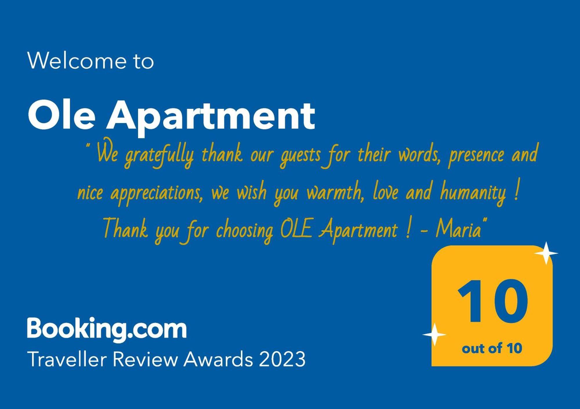 Ole Apartment - Get Your Energy For Free! Coffee And Tea On The House ทิมิชัวรา ภายนอก รูปภาพ