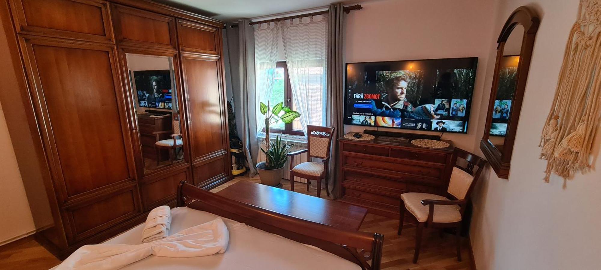 Ole Apartment - Get Your Energy For Free! Coffee And Tea On The House ทิมิชัวรา ภายนอก รูปภาพ