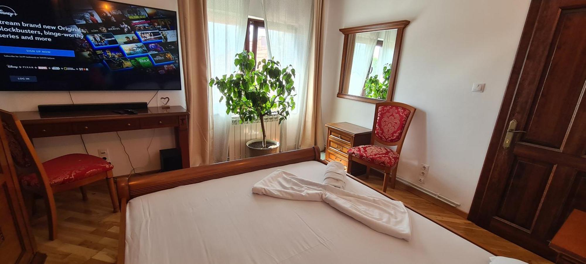 Ole Apartment - Get Your Energy For Free! Coffee And Tea On The House ทิมิชัวรา ภายนอก รูปภาพ